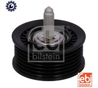FEBI BILSTEIN 1000293 Deflection / guide pulley, V-ribbed belt