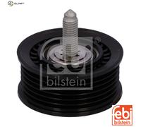 FEBI BILSTEIN 1000293 Deflection / guide pulley, V-ribbed belt