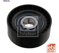FEBI BILSTEIN 100172 Deflection / guide pulley, V-ribbed belt