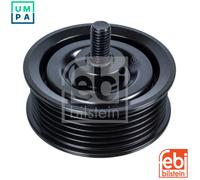 FEBI BILSTEIN 100350 Deflection / guide pulley, V-ribbed belt