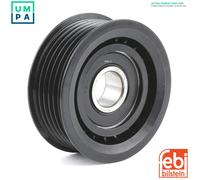 DEFLECTIONGUIDE PULLEY VRIBBED BELT 1004067 FOR MITSUBISHI PAJERO/SPORT/III 2.4L