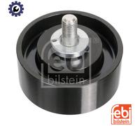 V-belt pulley Metal 102155 FEBI BILSTEIN for TOYOTA HILUX VIGO VII Pickup