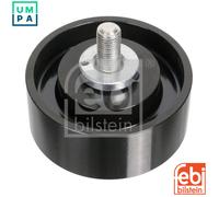 FEBI BILSTEIN 102155 Deflection / guide pulley, V-ribbed belt