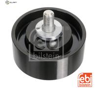 V-belt pulley Metal 102155 FEBI BILSTEIN for TOYOTA HILUX VIGO VII Pickup