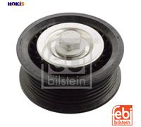 V-belt pulley Plastic 103899 FEBI BILSTEIN for OPEL CHEVROLET