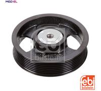 Crankshaft Pulley 104479 Febi Belt 1660328020 Genuine Top Quality Guaranteed New