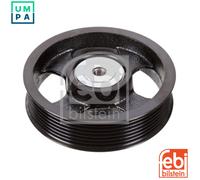 DEFLECTIONGUIDE PULLEY VRIBBED BELT 104479 FOR 2AZ-FE 2.4L 1AZ-FE 2.0L 4cyl