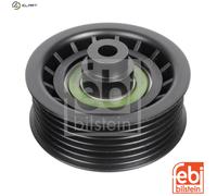 FEBI BILSTEIN 104904 Deflection / Guide Pulley, v-ribbed belt