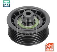FEBI BILSTEIN 104904 Deflection / Guide Pulley, v-ribbed belt