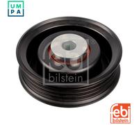 FEBI BILSTEIN 107286 V-Ribbed Belt Deflection/Guide Pulley Fits Opel Suzuki
