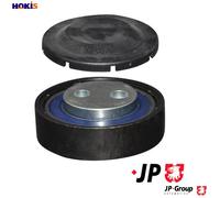 JP GROUP 1118304700 Deflection / guide pulley, V-ribbed belt