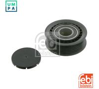 DEFLECTIONGUIDE PULLEY VRIBBED BELT 11273 FOR AHD/AGX 2.5L 5cyl