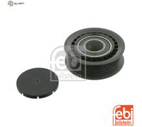FEBI BILSTEIN 11273 Deflection / guide pulley, V-ribbed belt