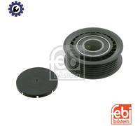 FEBI BILSTEIN 11273 Deflection / guide pulley, V-ribbed belt