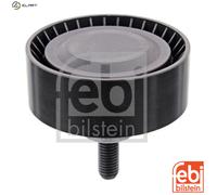 FEBI BILSTEIN 11334 Deflection / guide pulley, V-ribbed belt