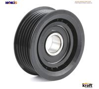 DEFLECTIONGUIDE PULLEY VRIBBED BELT 1221093 FOR RENAULT CLIO/IV/Van/Grandtour
