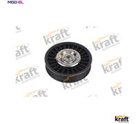 DEFLECTIONGUIDE PULLEY VRIBBED BELT 1221160 FOR MERCEDES-BENZ G-CLASS/SUV 2.1L