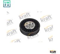 DEFLECTIONGUIDE PULLEY VRIBBED BELT 1221160 FOR MERCEDES-BENZ G-CLASS/SUV 2.1L