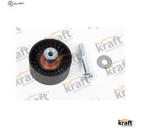KRAFT 1222321 Deflection / guide pulley, V-ribbed belt