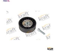 DEFLECTIONGUIDE PULLEY VRIBBED BELT 1222870 FOR OPEL BMW 3/5/E9/E4/E8/E6 2.5L