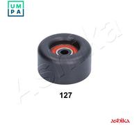 ASHIKA 129-01-127 Deflection / Guide Pulley, v-ribbed belt
