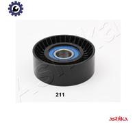 ASHIKA 129-02-211 Deflection / guide pulley, V-ribbed belt