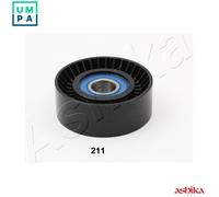 DEFLECTIONGUIDE PULLEY VRIBBED BELT 129-02-211 FOR TOYOTA 1KZ-T/TE 3.0L 4cyl