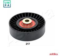 ASHIKA 129-02-217 Deflection / guide pulley, V-ribbed belt