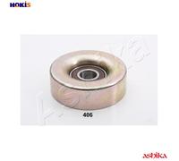 DEFLECTIONGUIDE PULLEY VRIBBED BELT 129-04-406 FOR HONDA FIT/II/MONOCAB JAZZ