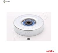 ASHIKA 129-06-600 Deflection / guide pulley, V-ribbed belt