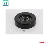 ASHIKA 129-08-807 Deflection / guide pulley, V-ribbed belt