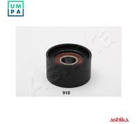 ASHIKA 129-09-910 Deflection / guide pulley, V-ribbed belt
