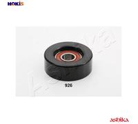 ASHIKA 129-09-926 Deflection / Guide Pulley, v-ribbed belt