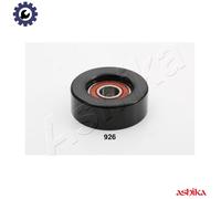 ASHIKA 129-09-926 Deflection / Guide Pulley, v-ribbed belt