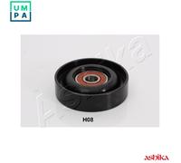 ASHIKA 129-0H-H08 Deflection / guide pulley, V-ribbed belt