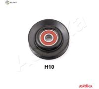 DEFLECTIONGUIDE PULLEY VRIBBED BELT 129-0H-H10 FOR HYUNDAI TERRACAN GALLOPER