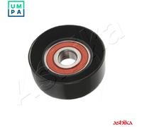 Ashika Deflection / Guide Pulley 129-0K-K09 V-ribbed Belt for Hyundai Kia