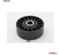 DEFLECTIONGUIDE PULLEY VRIBBED BELT 129-0S-S00 FOR SSANGYONG MB-OM661 2.3L 4cyl