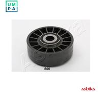 ASHIKA 129-0S-S00 Deflection / guide pulley, V-ribbed belt
