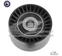 3RG 13220 Deflection / Guide Pulley, v-ribbed belt