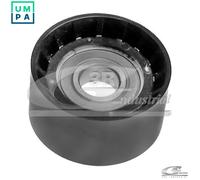 DEFLECTIONGUIDE PULLEY VRIBBED BELT 13643 FOR RENAULT F4R761/760 2.0L 4cyl