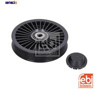 FEBI BILSTEIN 14379 Deflection / guide pulley, V-ribbed belt