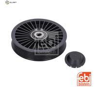 FEBI BILSTEIN 14379 Deflection / guide pulley, V-ribbed belt