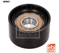 FEBI BILSTEIN 15179 Deflection / guide pulley, V-ribbed belt