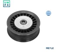Meyle Deflection/Guide Pulley 16-14 009 0009 V-ribbed Belt