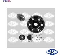 DEFLECTIONGUIDE PULLEY VRIBBED BELT 1626167 FOR TOYOTA COROLLA/ALTIS/FIELDER