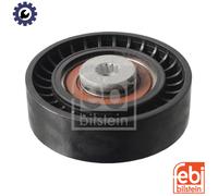 febi bilstein 170296 Idler Pulley for auxiliary belt , 1 piece