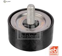 Aux Belt Idler Pulley 170405 Febi Guide Deflection A2822020019 2822020019 New