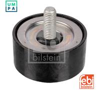 Aux Belt Idler Pulley 170405 Febi Guide Deflection A2822020019 2822020019 New