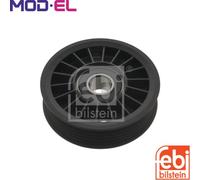 DEFLECTIONGUIDE PULLEY VRIBBED BELT 17074 FOR AUDI 1Z/AHH/AHU/AFN/AVG/AFF 1.9L
